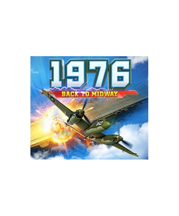 1976 - Back to midway Steam Key GLOBAL